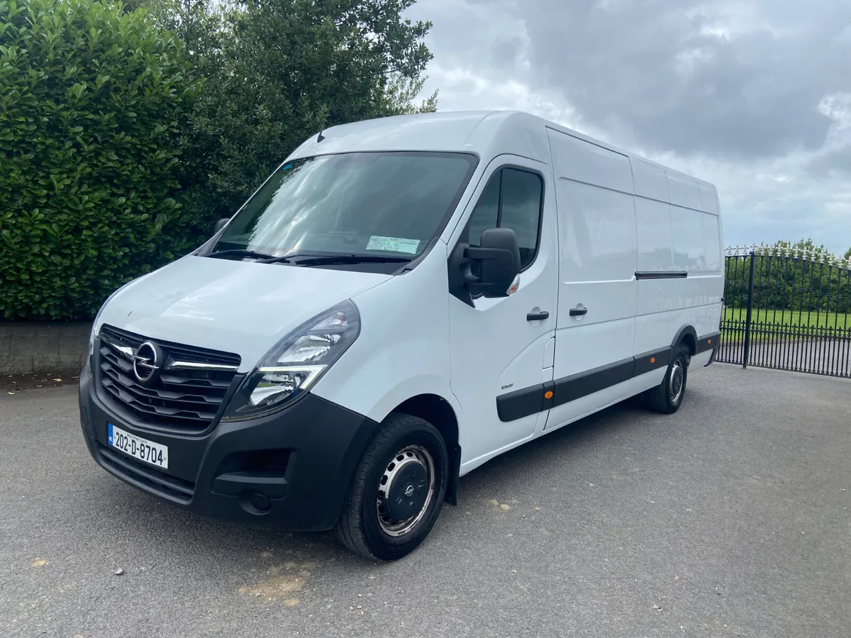 Opel Movano 2020 - Image 2