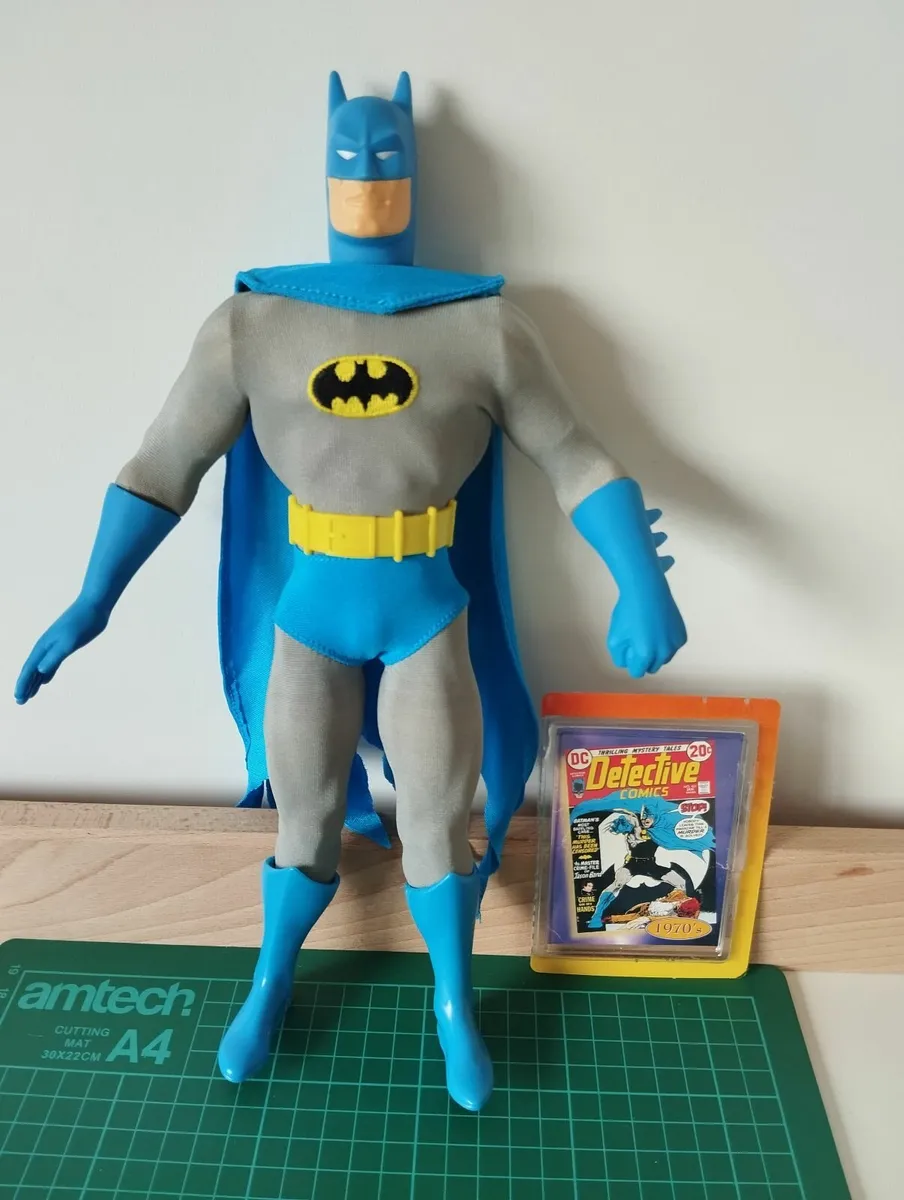 1996 like new Schwarz Exclusive  History of Batman - Image 1