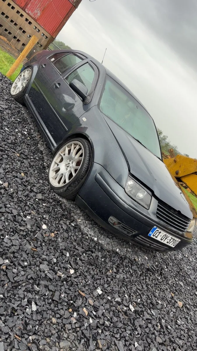Vw Bora - Image 1