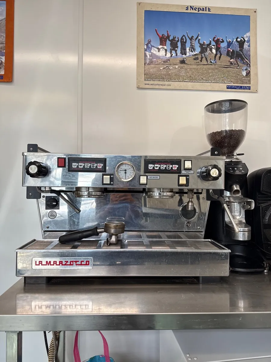 Coffee Machine - Image 1