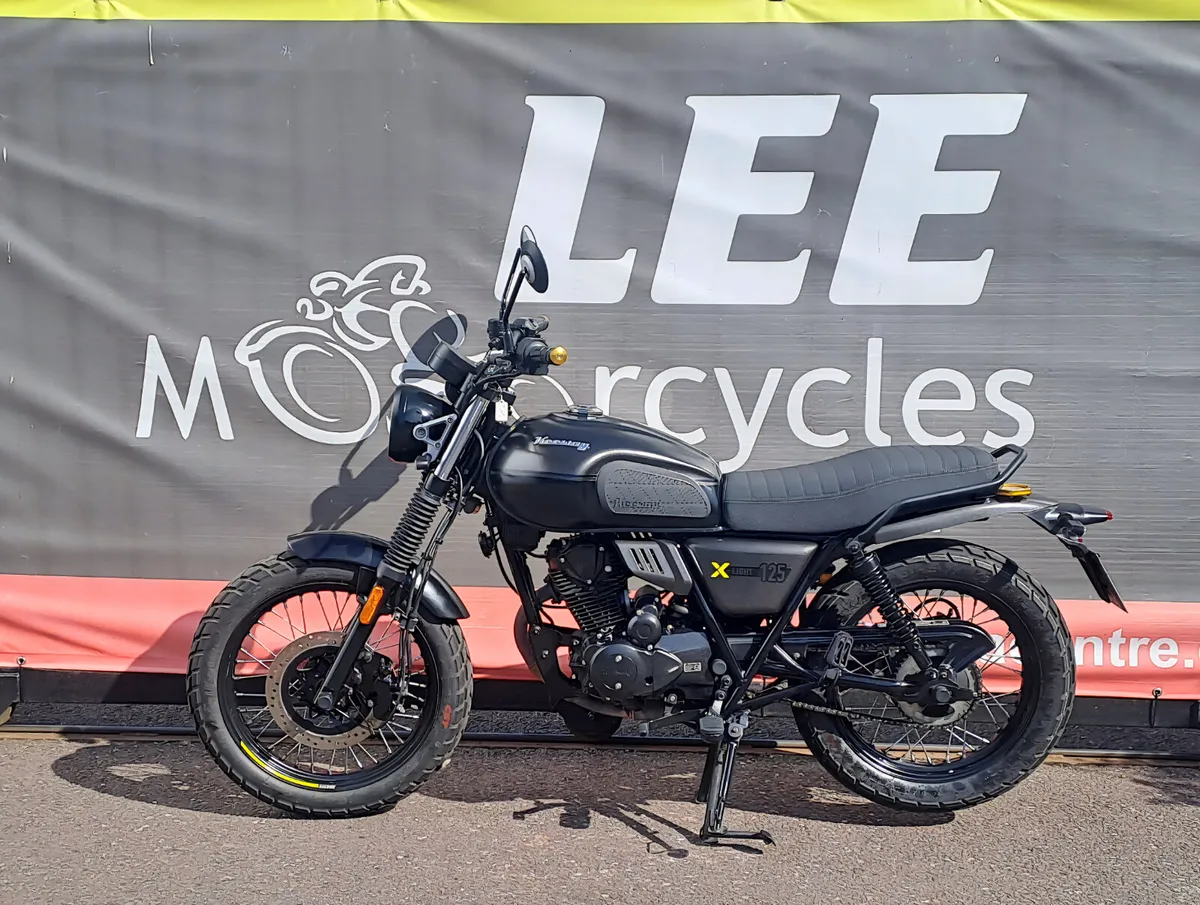 2024 KEEWAY X-LIGHT 125 - Image 3