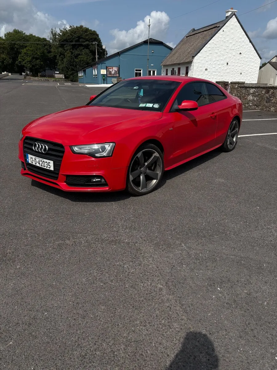 Audi A5 S-Line - Image 1