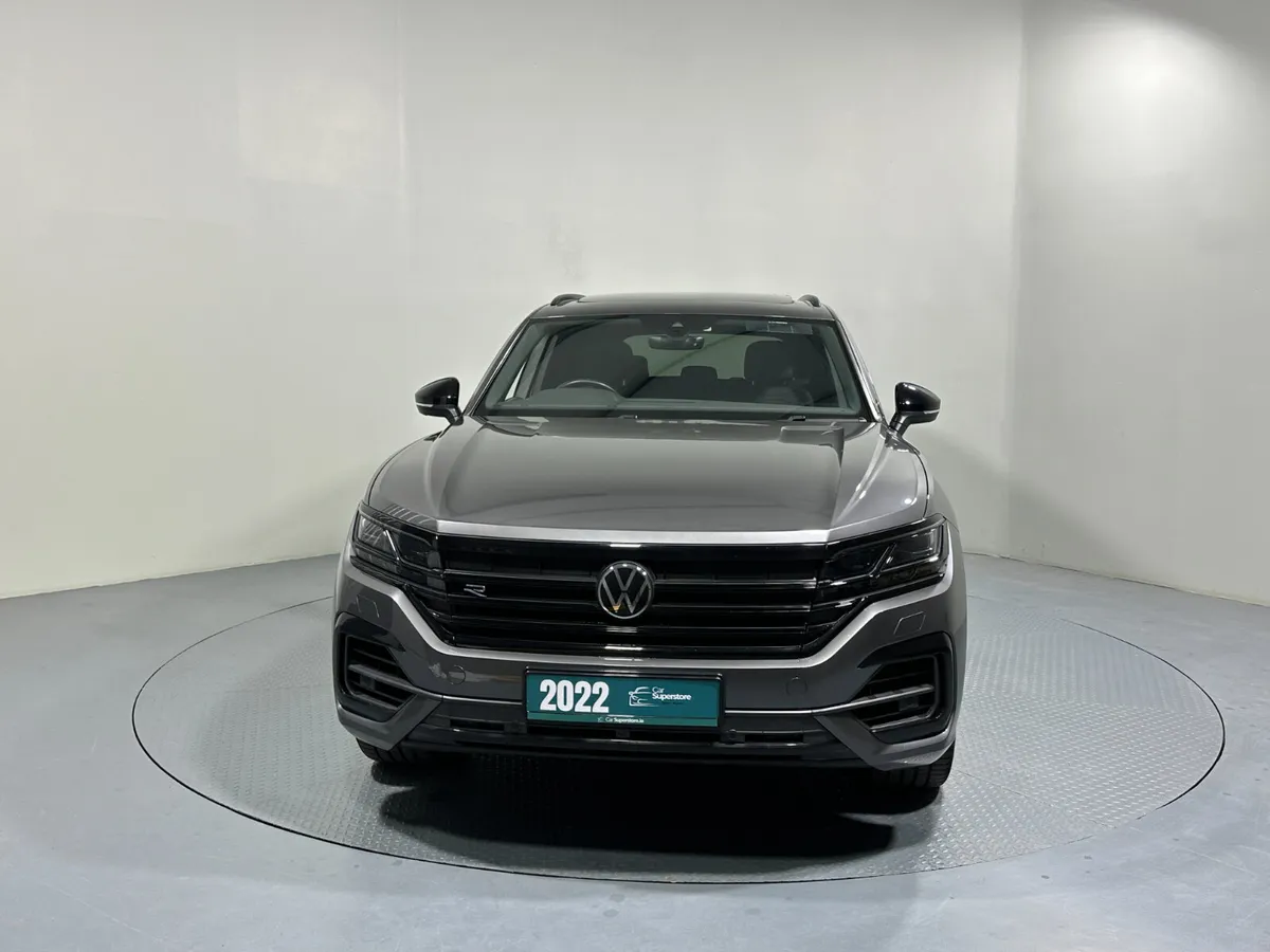 Volkswagen Touareg V6 R TSI (2022) - Image 3