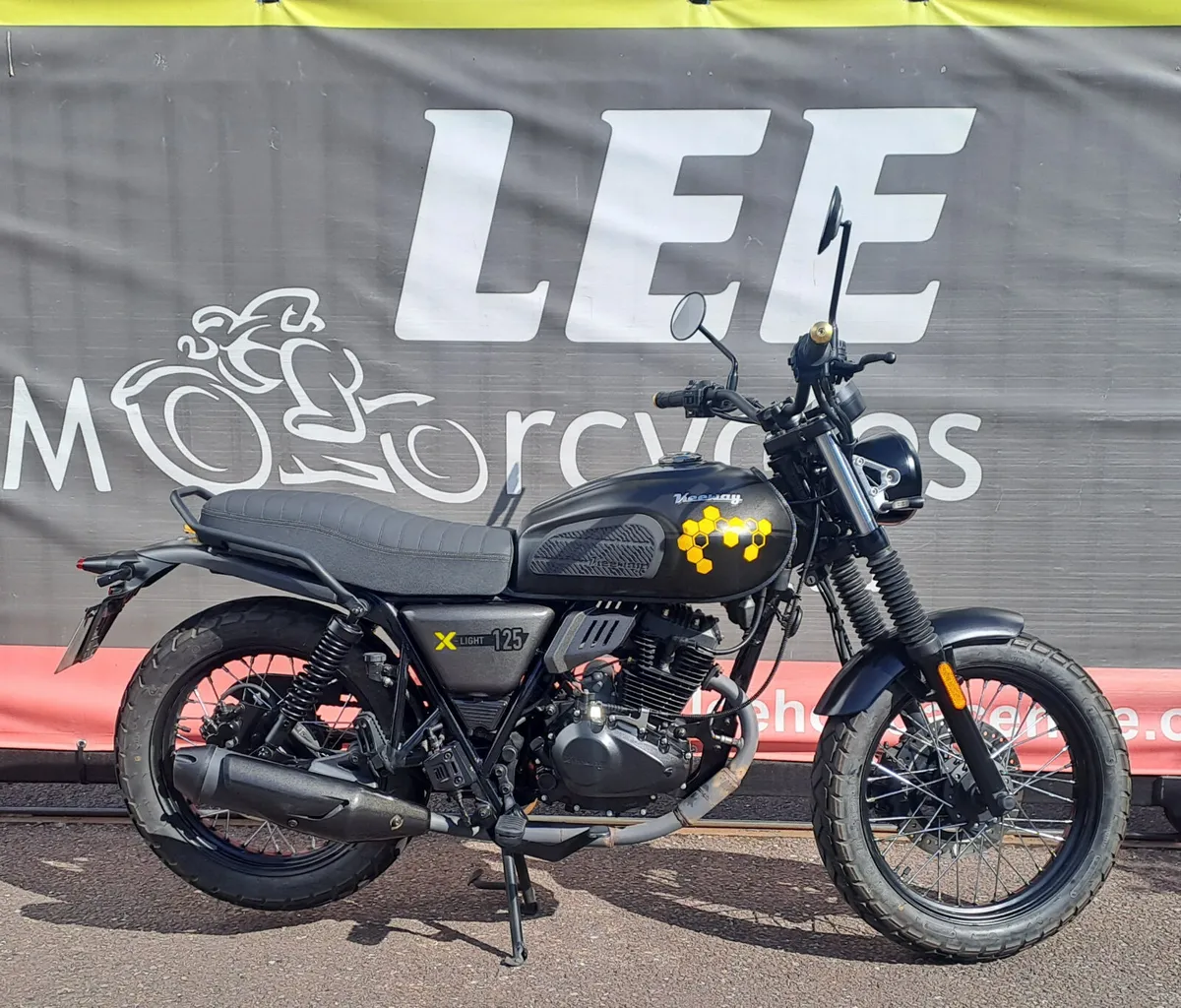 2024 KEEWAY X-LIGHT 125 - Image 1