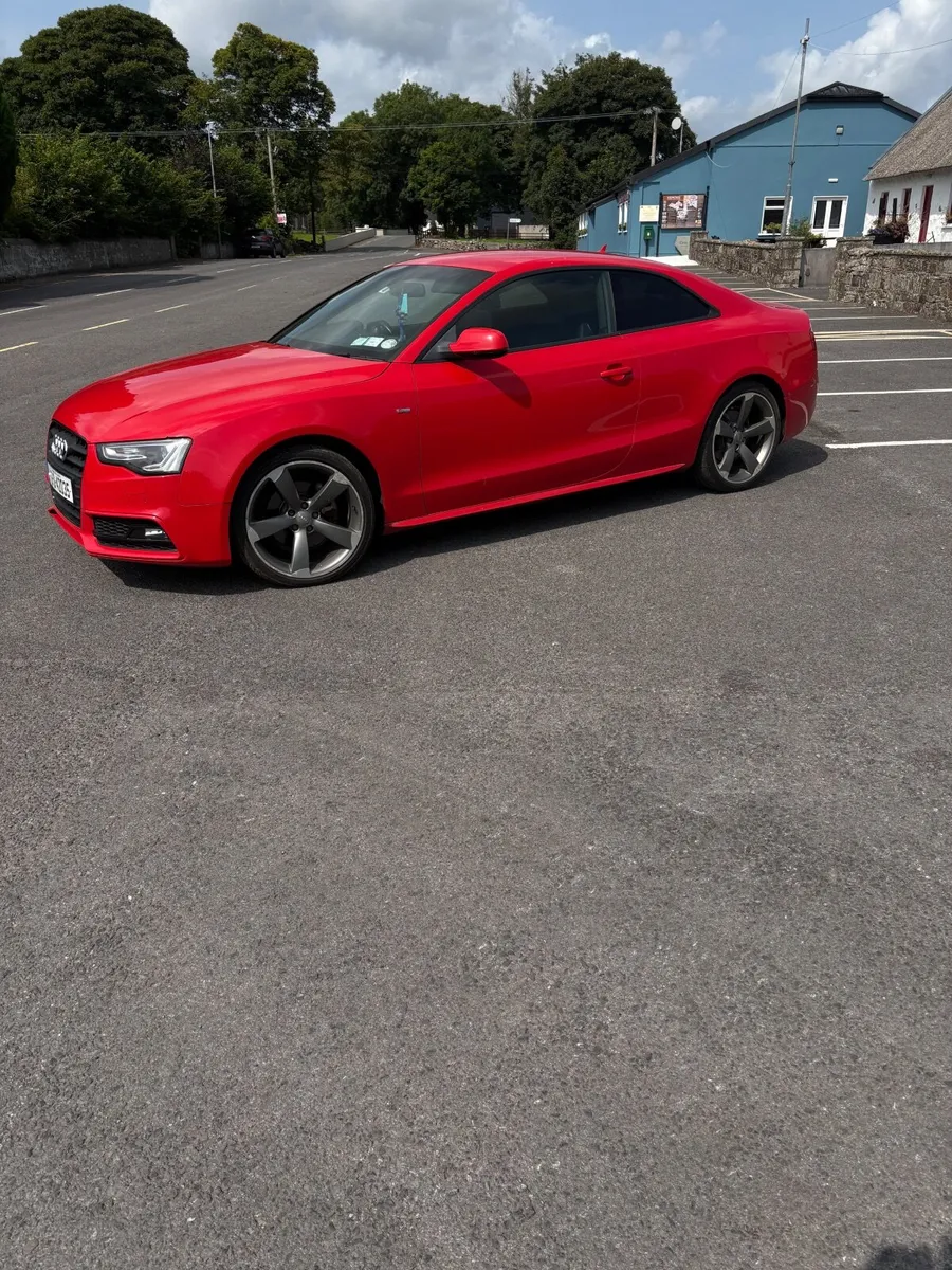 Audi A5 S-Line - Image 4