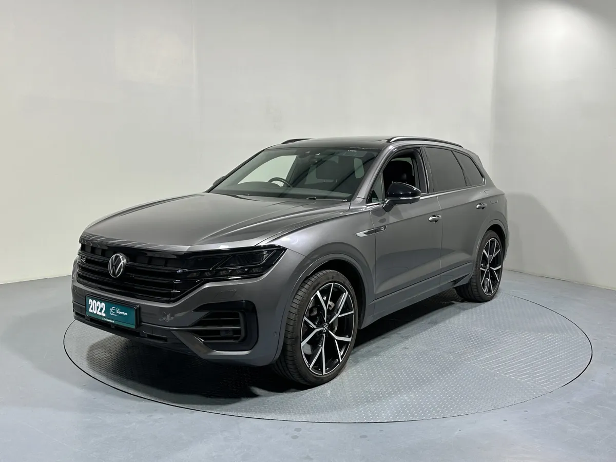 Volkswagen Touareg V6 R TSI (2022) - Image 4