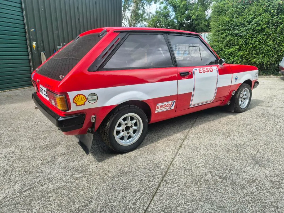 Talbot Sunbeam Historic Rally Car - Image 3