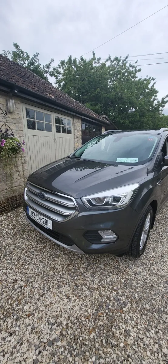 Ford Kuga Tdci Titanium - Image 1
