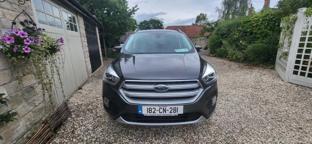 Ford Kuga Tdci Titanium - Image 2