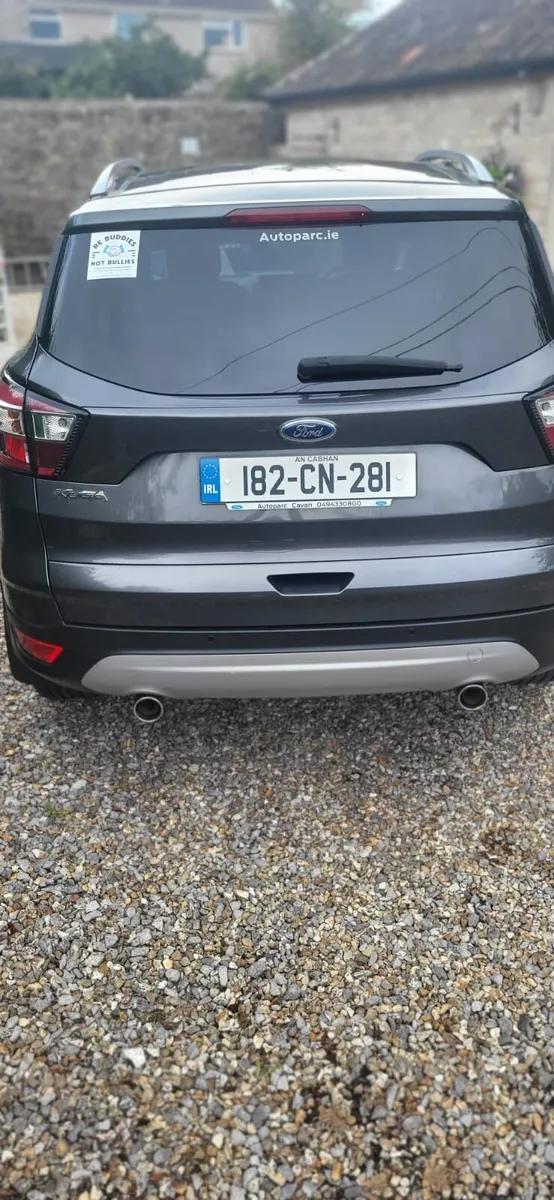 Ford Kuga Tdci Titanium - Image 3