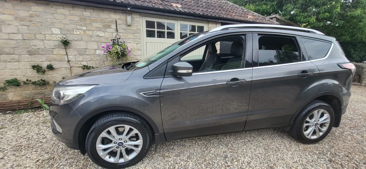 Ford Kuga Tdci Titanium - Image 4