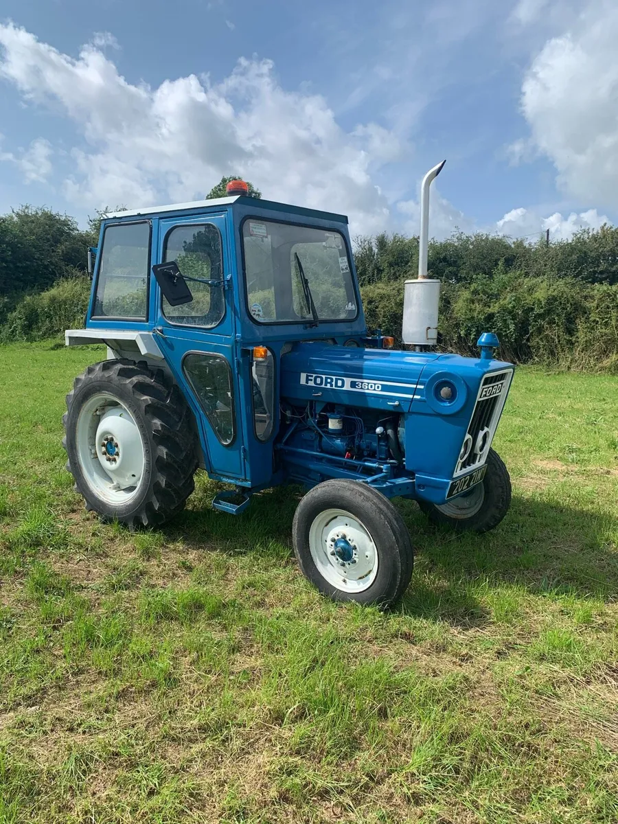 Ford 3600 - Image 1