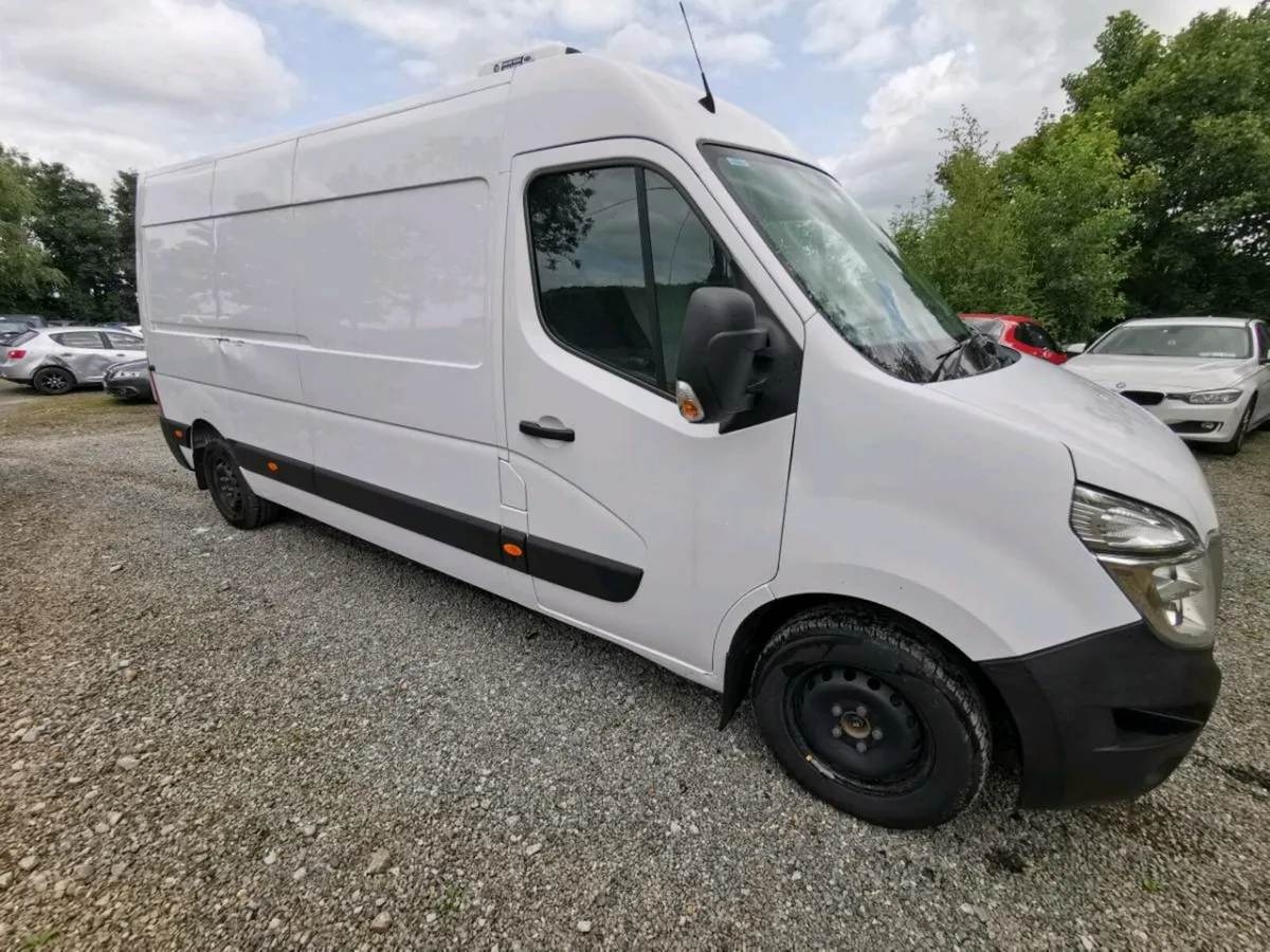 192 Nissan NV400 - Image 1