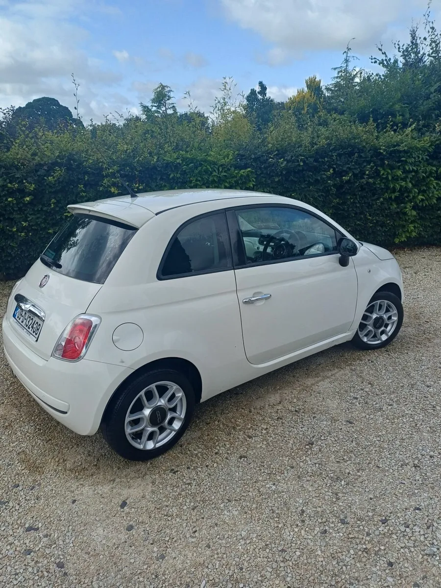 Fiat 500 2009 - Image 2