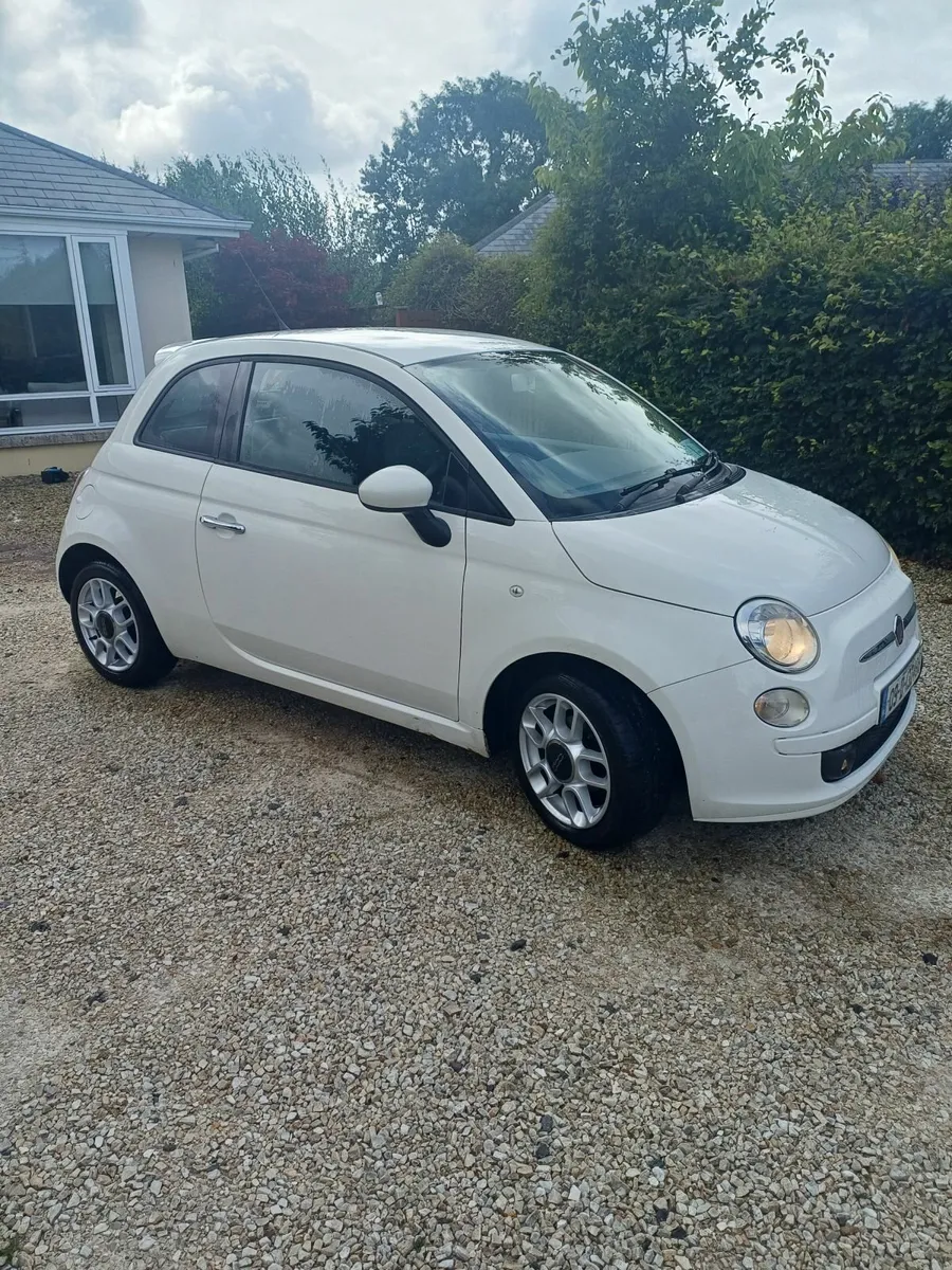 Fiat 500 2009 - Image 3