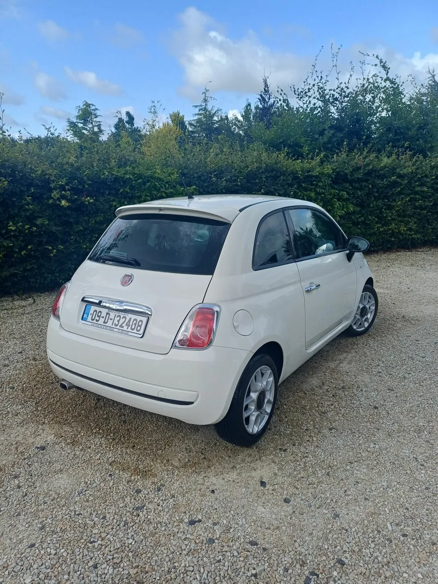 Fiat 500 2009 - Image 4