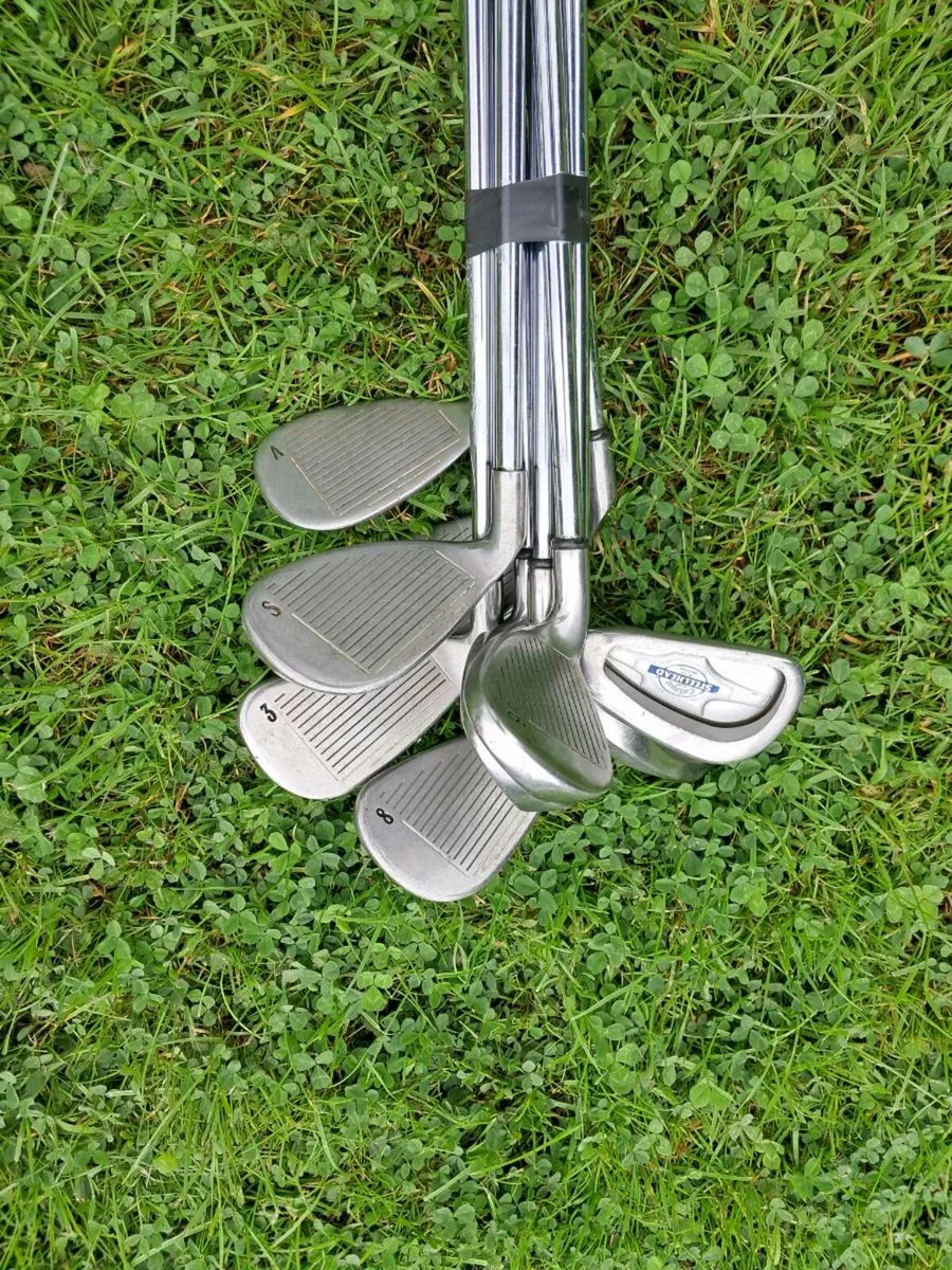 Callaway Steel Head Set - Image 3