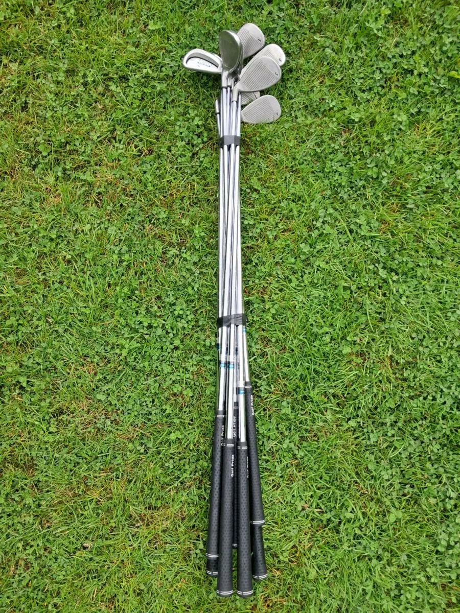 Callaway Steel Head Set - Image 4
