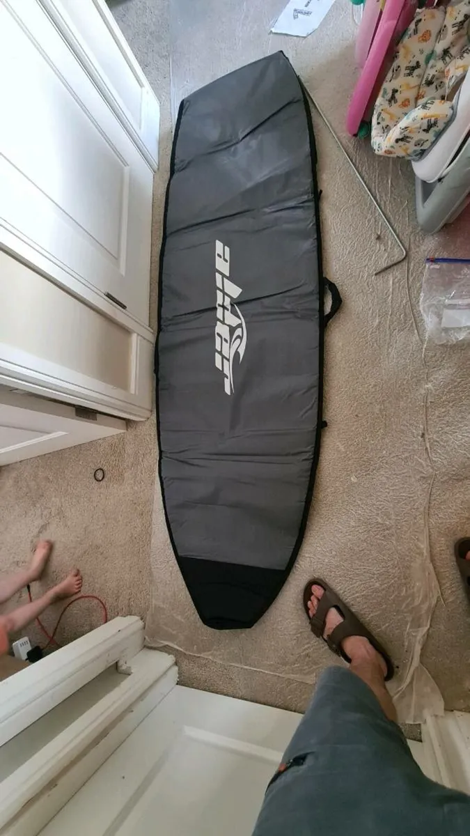 Surfboard bag