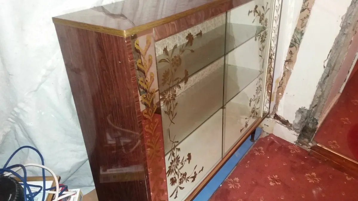 1960s China Cabinet - Image 1