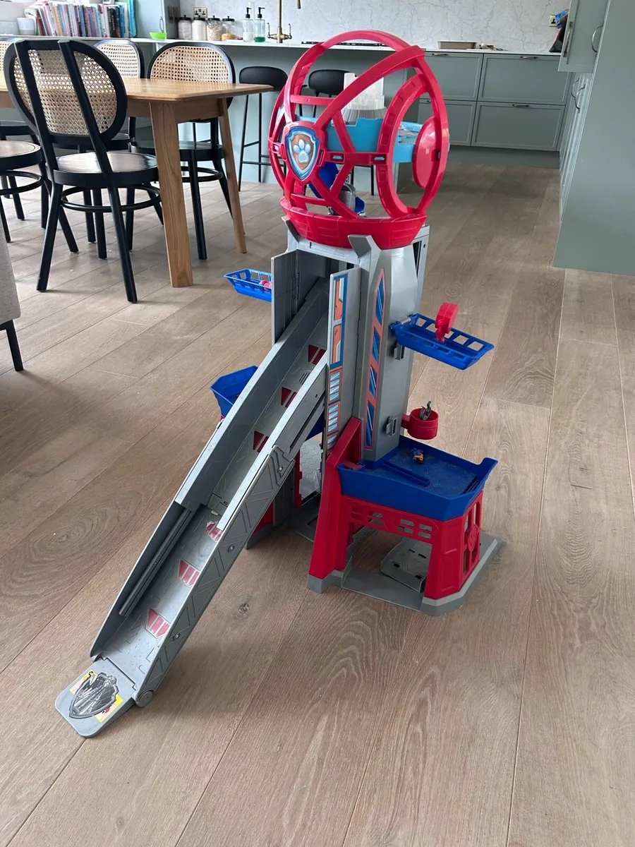 Paw Patrol Tower - Image 2