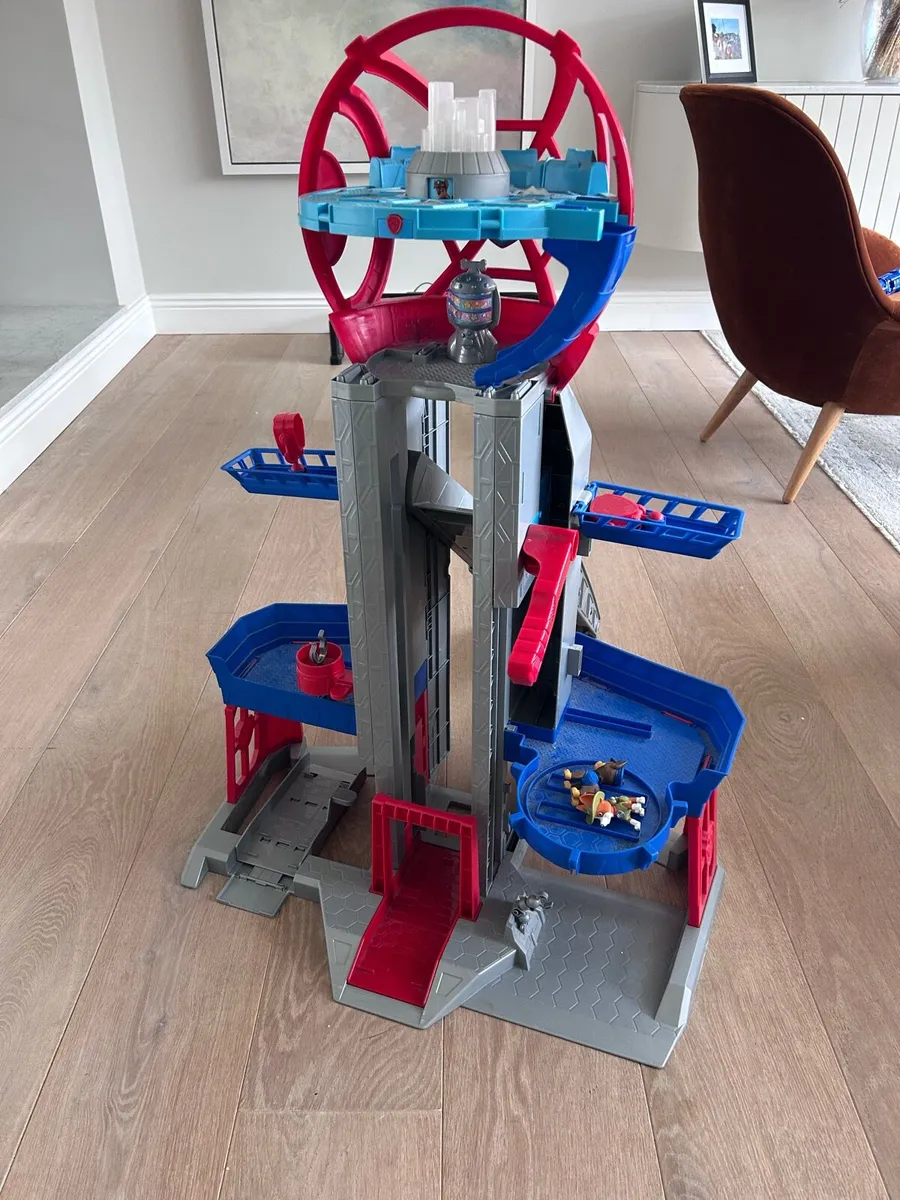 Paw Patrol Tower - Image 3