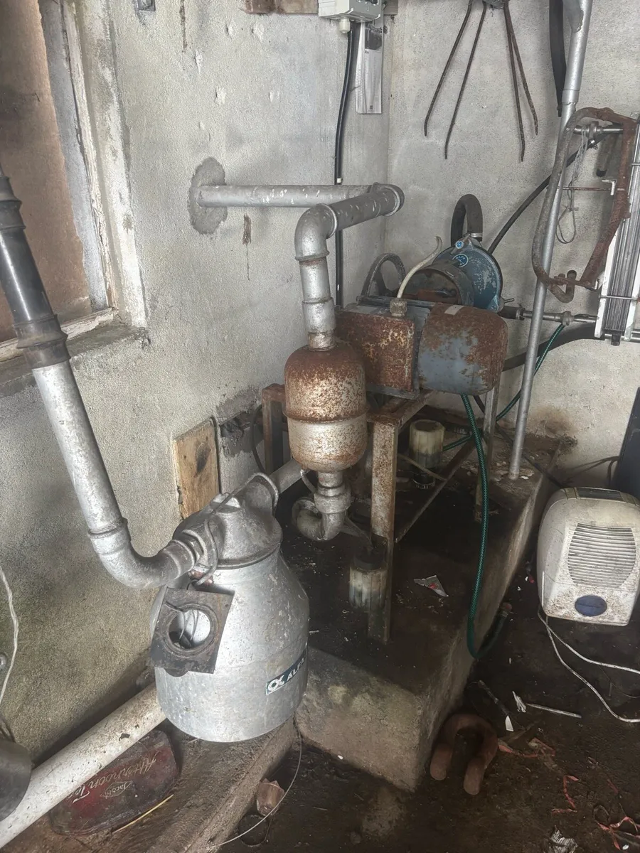 Alfa Laval smiling Polour 4 Unit - Image 1