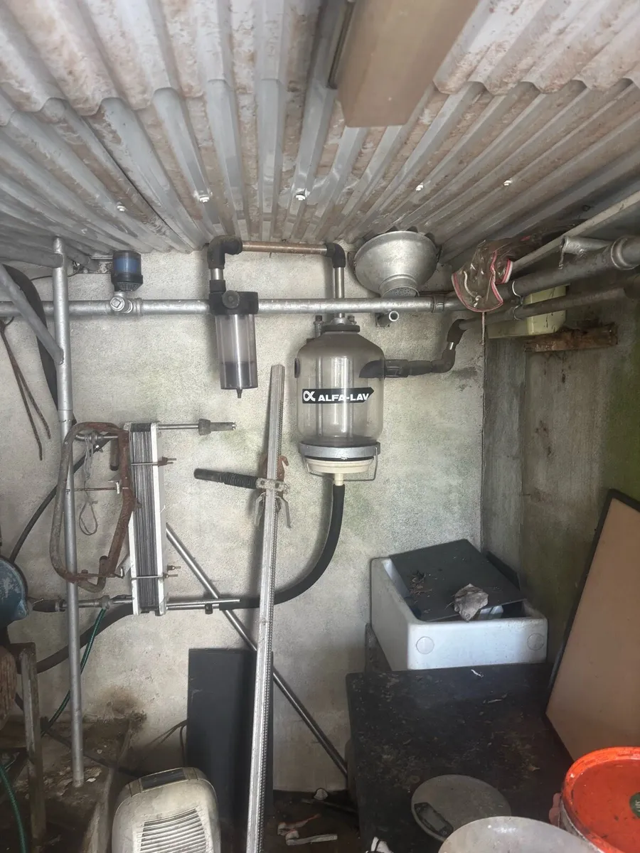 Alfa Laval smiling Polour 4 Unit - Image 2