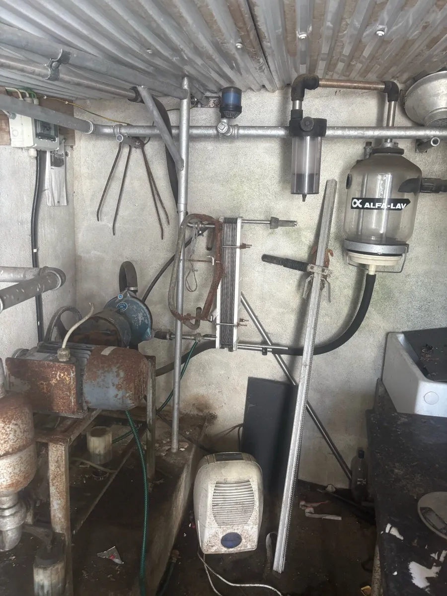 Alfa Laval smiling Polour 4 Unit - Image 3