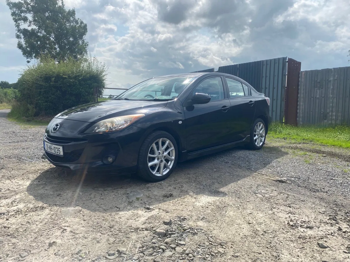 Mazda 3 2013 - Image 2