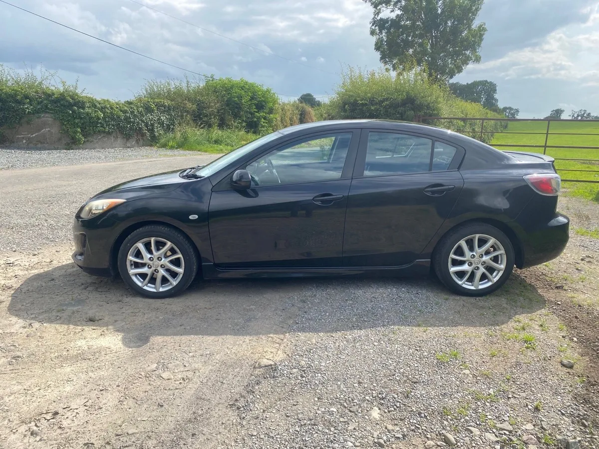 Mazda 3 2013 - Image 4