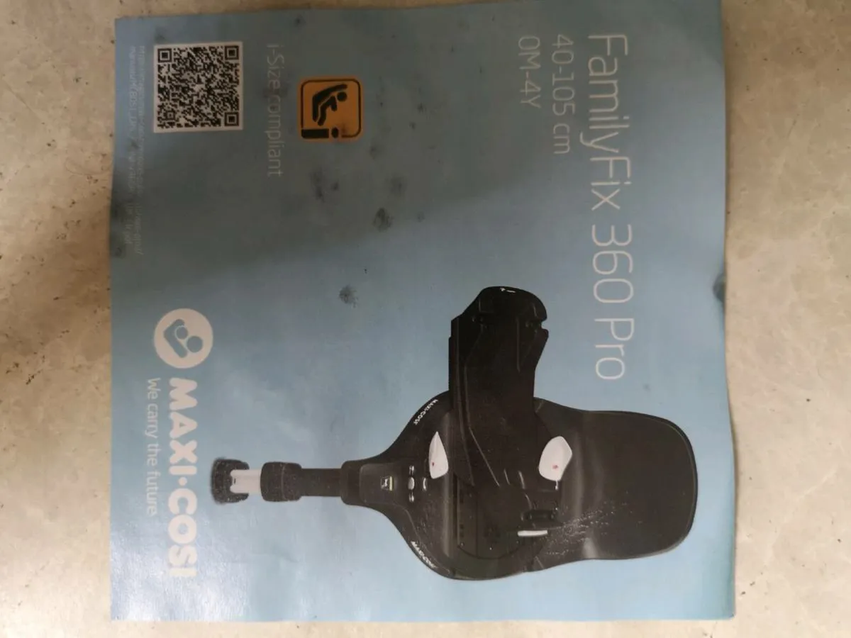 UppaBaby Cruz travel system - Image 3