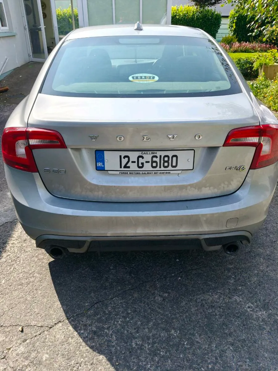 Volvo S60 2012 R design - Image 4