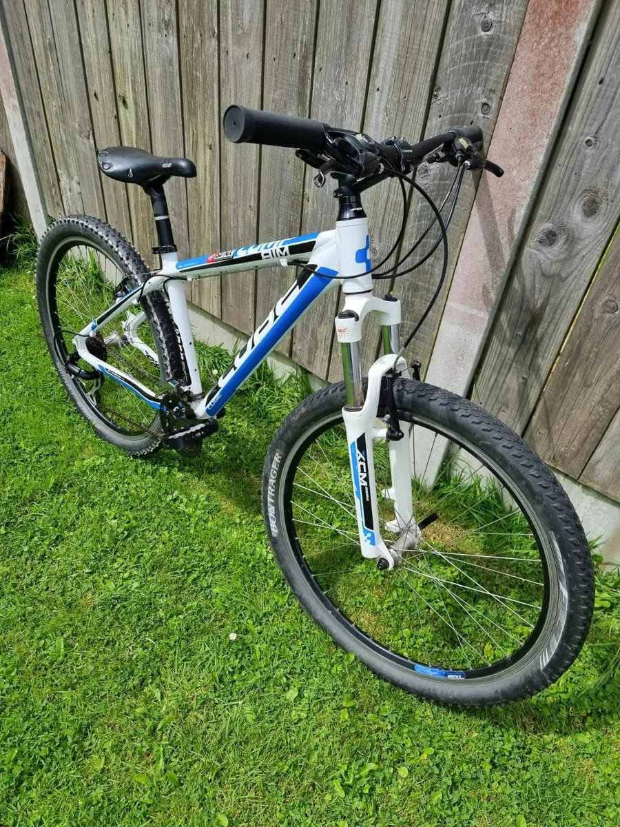 Cube mountain bike - Image 2