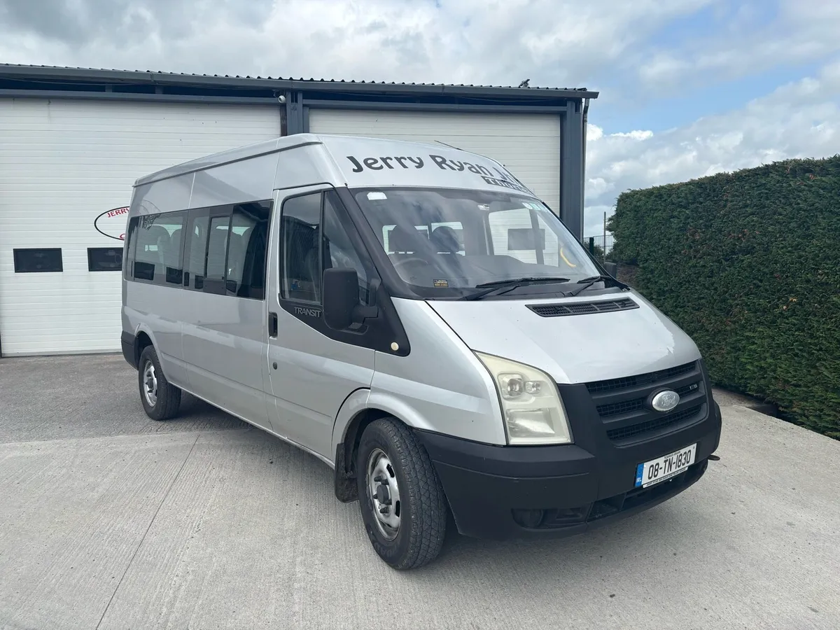 Ford Transit - Image 1