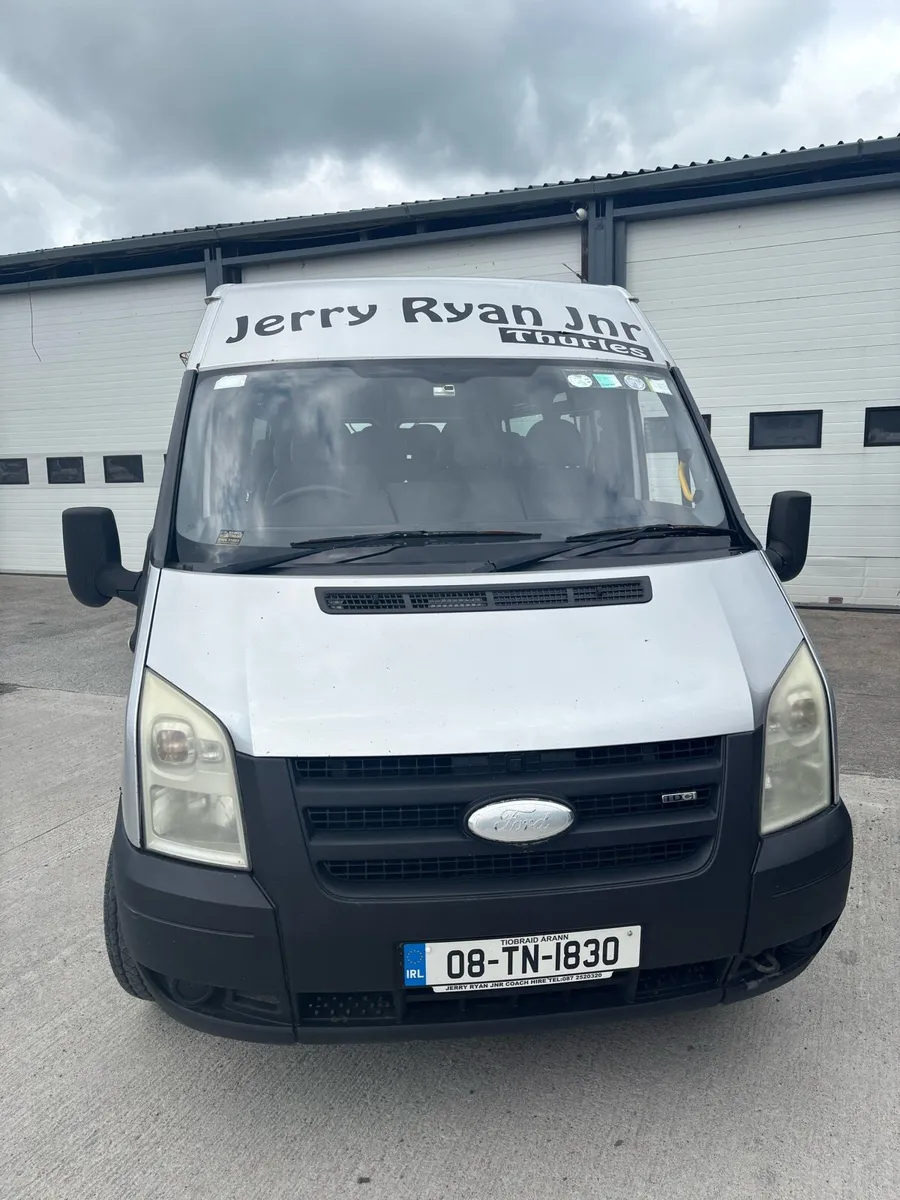 Ford Transit - Image 2