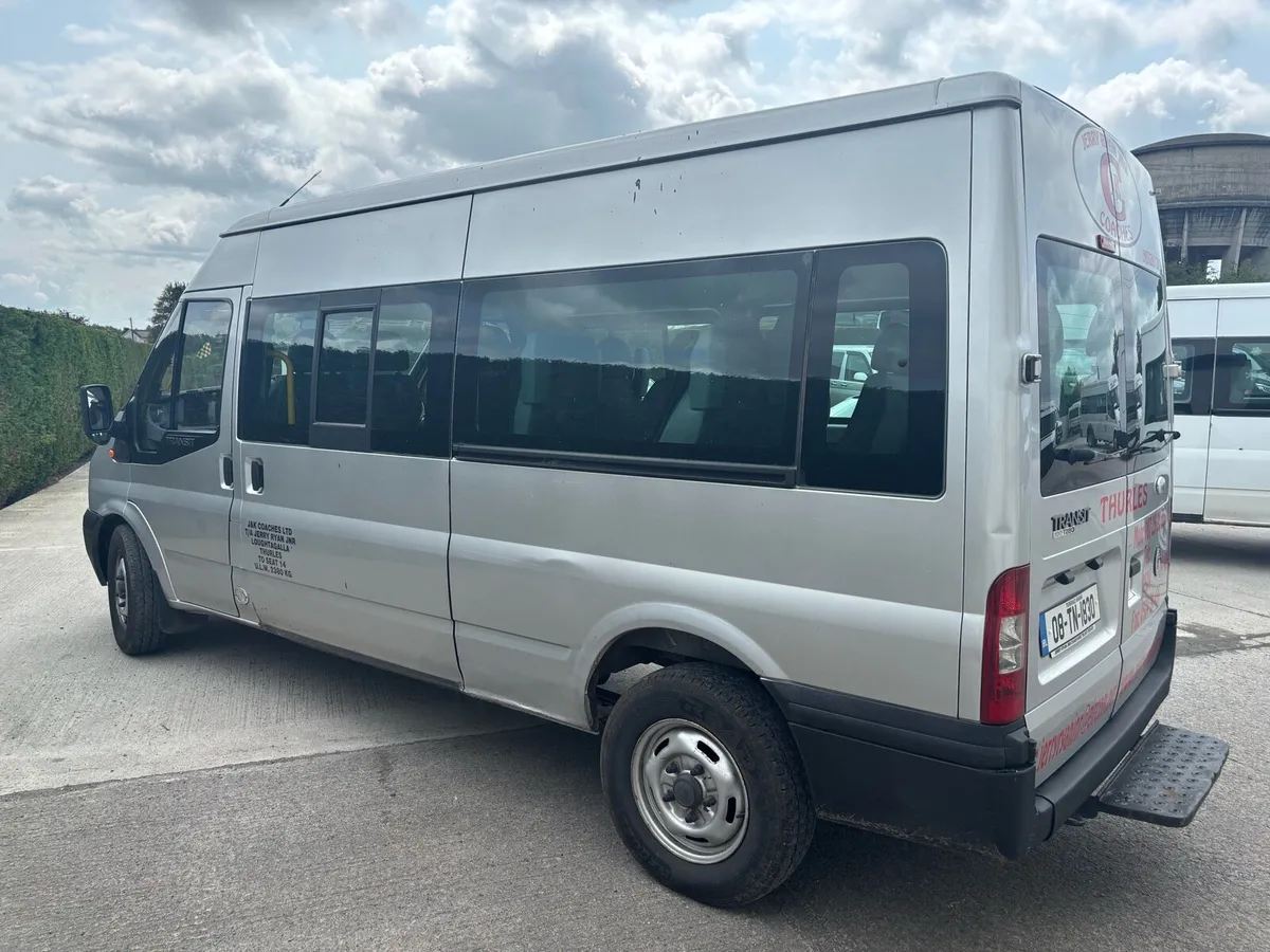 Ford Transit - Image 3