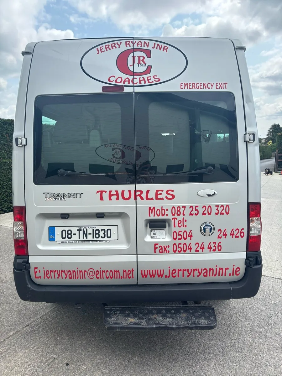 Ford Transit - Image 4