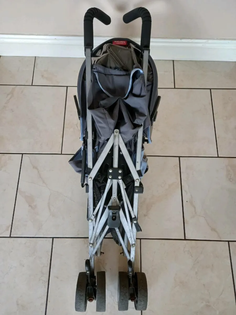 MACLAREN STROLLER - Image 3