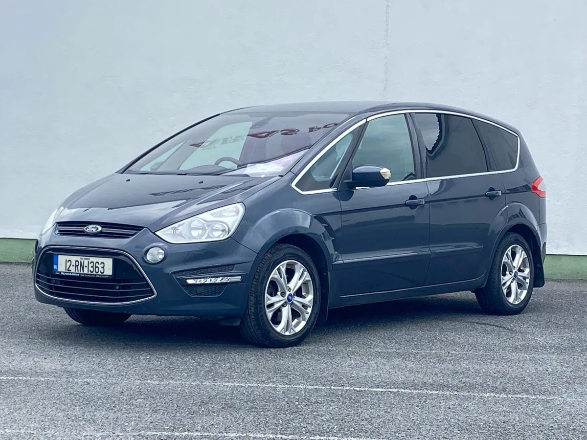 Ford S-Max 2.0 TDCi Titanium - Image 2