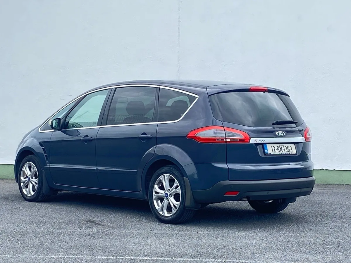 Ford S-Max 2.0 TDCi Titanium - Image 3