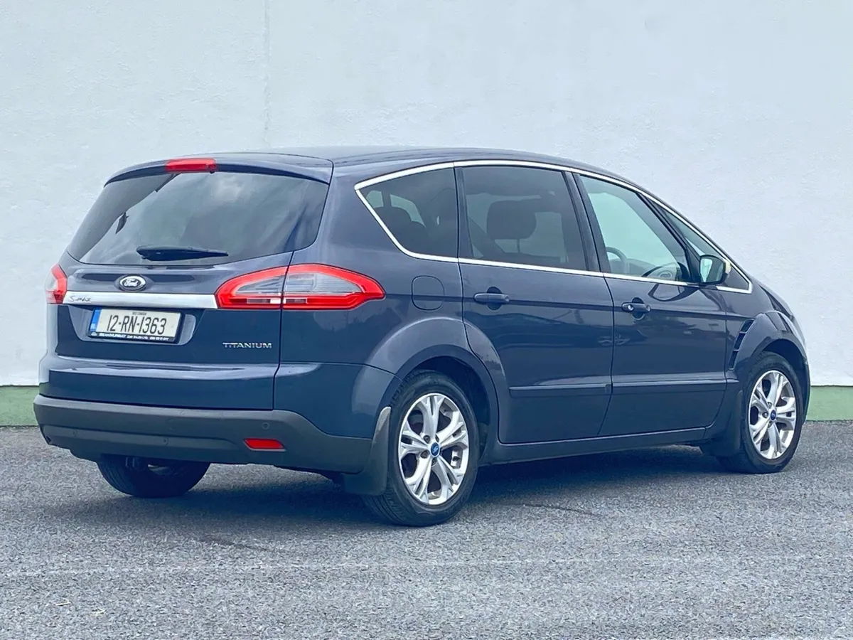 Ford S-Max 2.0 TDCi Titanium - Image 4