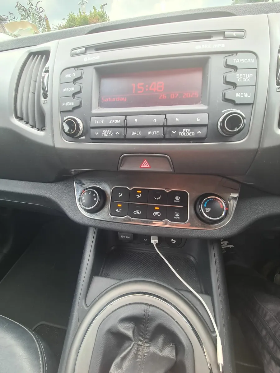 Kia Sportage 2014 - Image 2