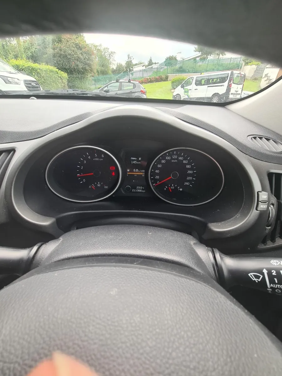 Kia Sportage 2014 - Image 3