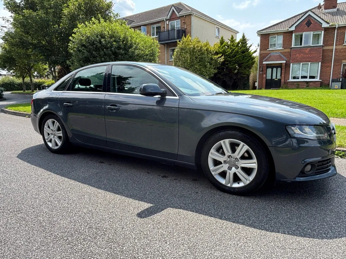 Audi a4 2010  2.0 tdi Nct 05/26 &Tax08/25 - Image 3