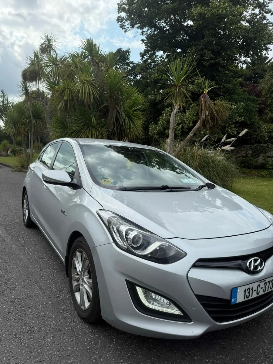 Hyundai i30 2013 - Image 1
