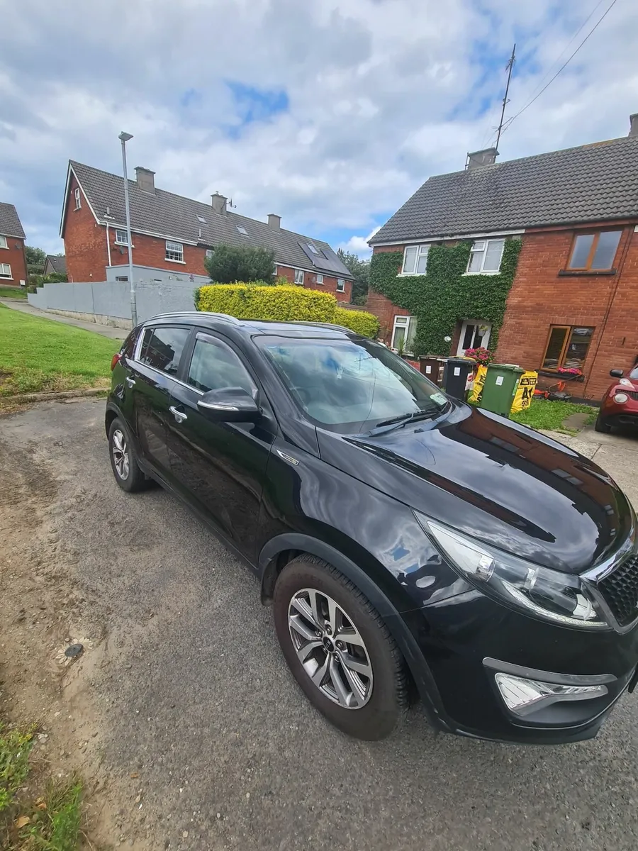 Kia Sportage 2014 - Image 1
