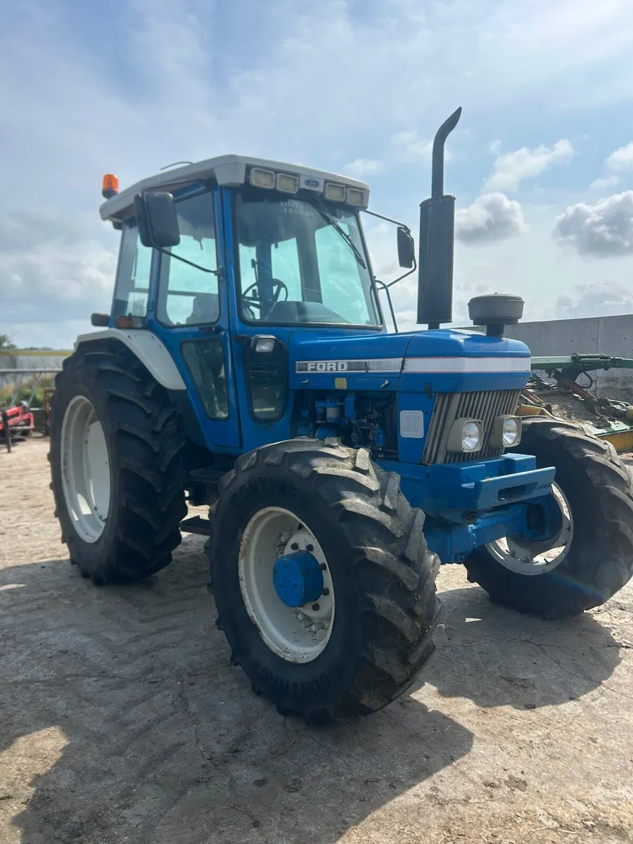 Ford 7610 - Image 1