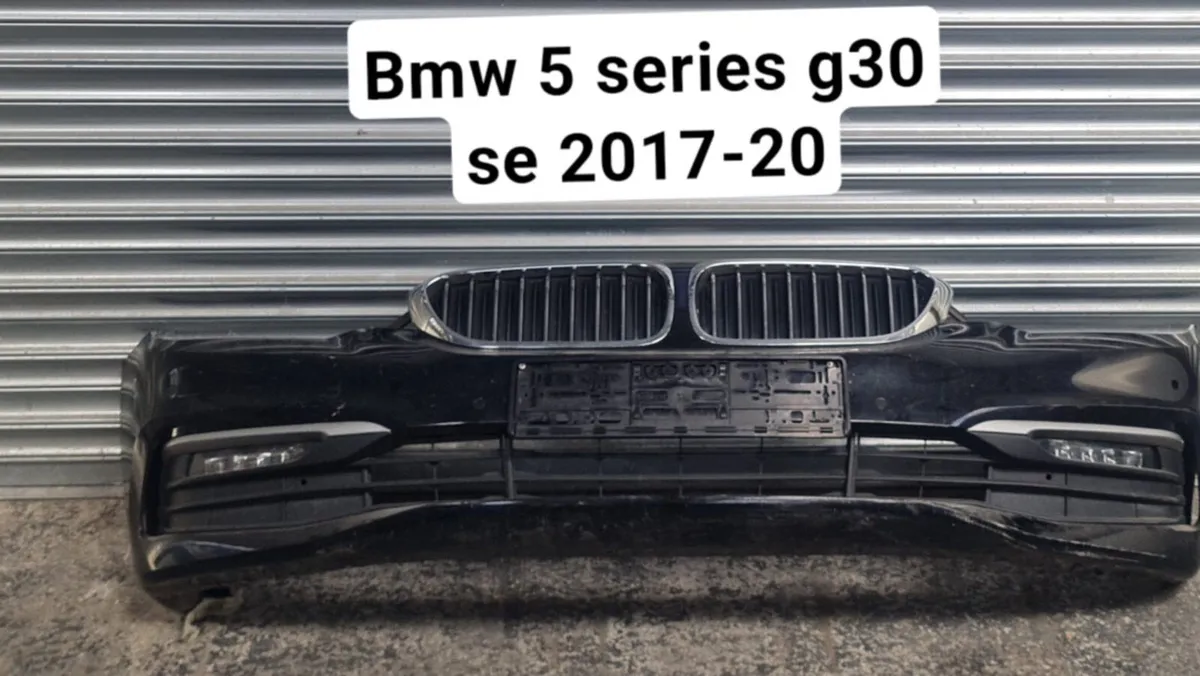 BMW g30 f10 f, x,g etc parts - Image 4
