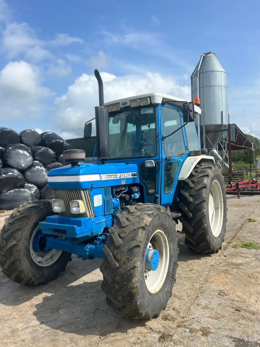 Ford 7610 - Image 2